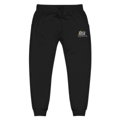 Reinhardt University | On Demand | Embroidered Unisex fleece sweatpants