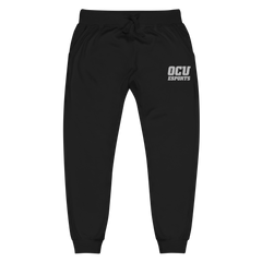 Oklahoma City University | On Demand | Embroidered Unisex fleece sweatpants