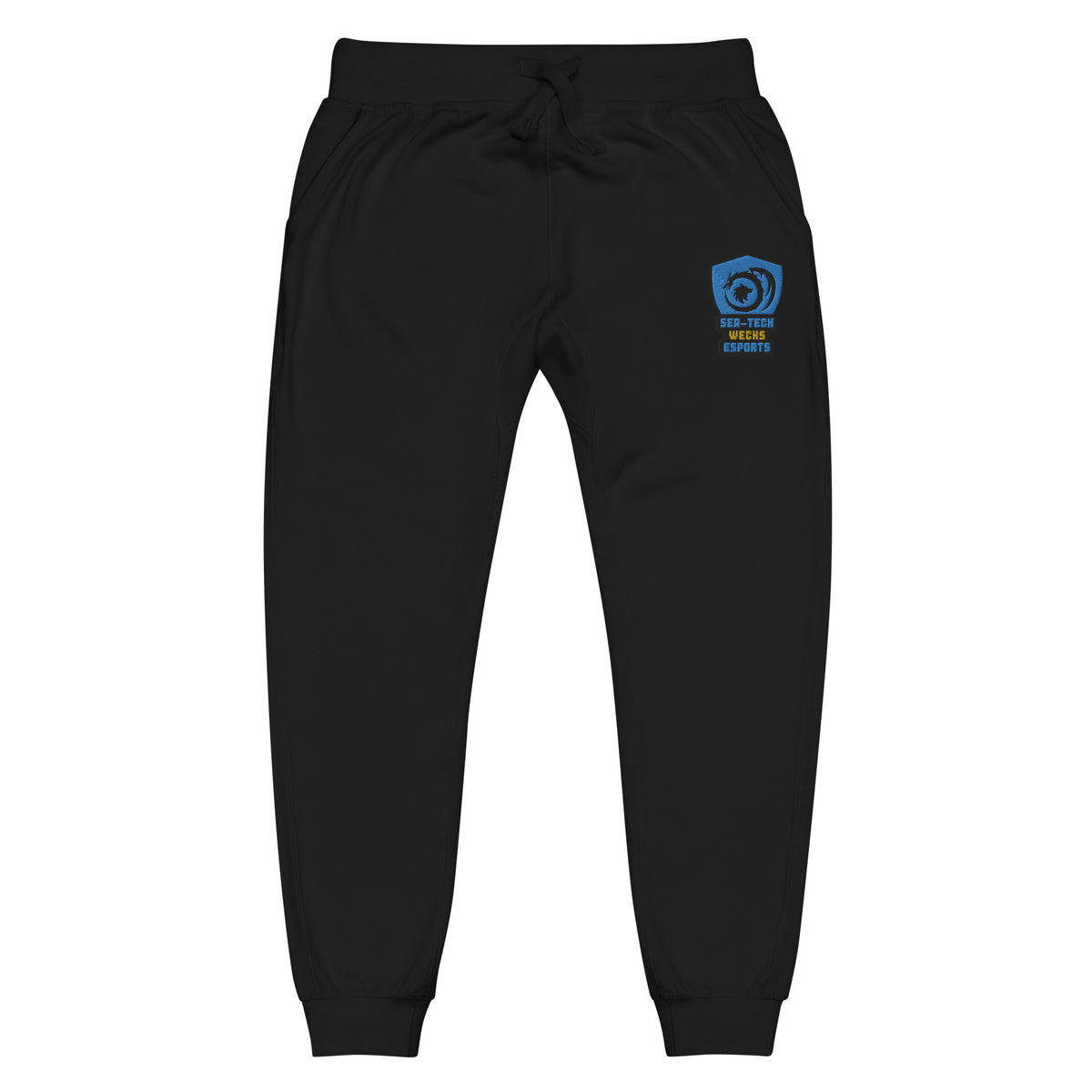 Sea Tech High School | On Demand | Embroidered Unisex fleece sweatpants