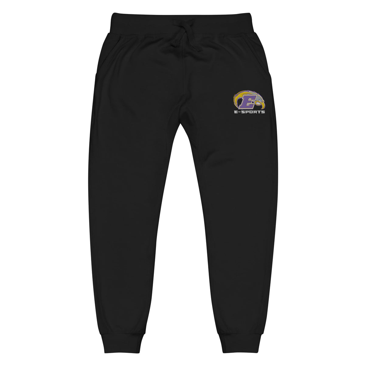 Ellicott School District 22 | On Demand | Embroidered Unisex fleece sweatpants