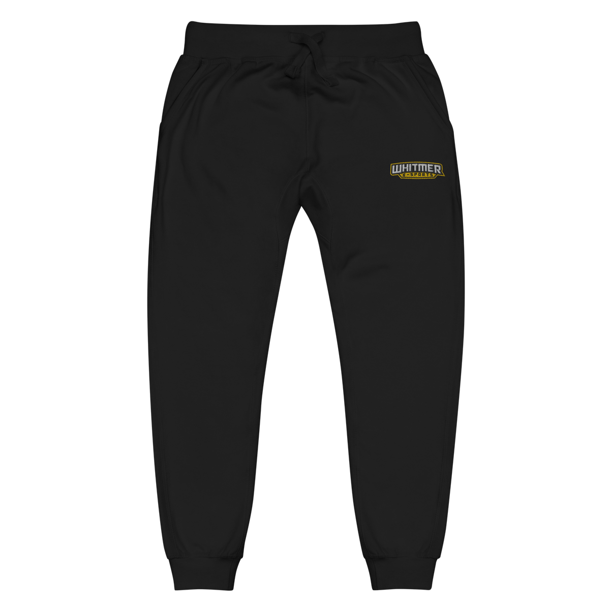 Whitmer High School | On Demand | Embroidered Unisex fleece sweatpants