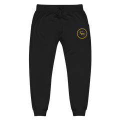 Crete Monee High School | On Demand | Embroidered Unisex fleece sweatpants