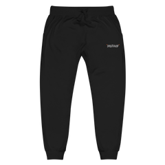 Ranster "Devious" Embroidered Unisex fleece sweatpants