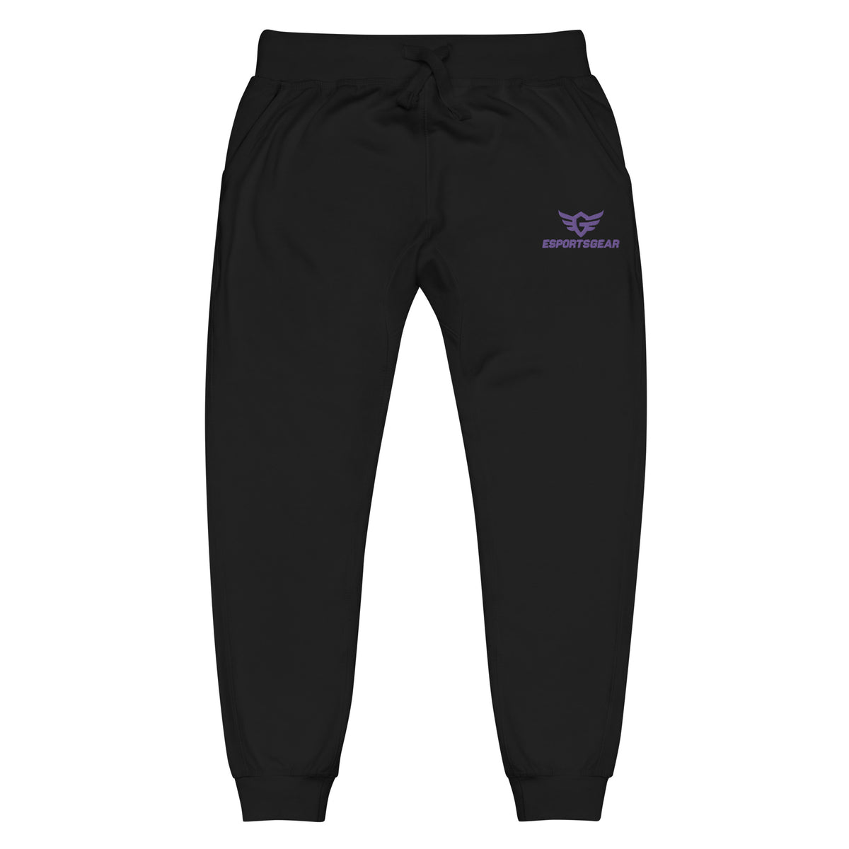 EsportsGear mockbot | Embroidered |  Fleece Sweatpants