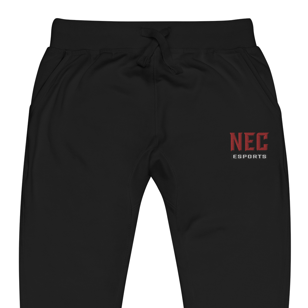 NEC Esports | Street Gear | Unisex fleece Joggers