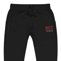 NEC Esports | Street Gear | Unisex fleece Joggers