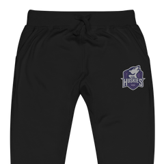 DC Huskies Esports | On Demand | Embroidered Unisex fleece Joggers