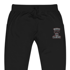 Bluffton HS | On Demand | Embroidered Unisex fleece sweatpants