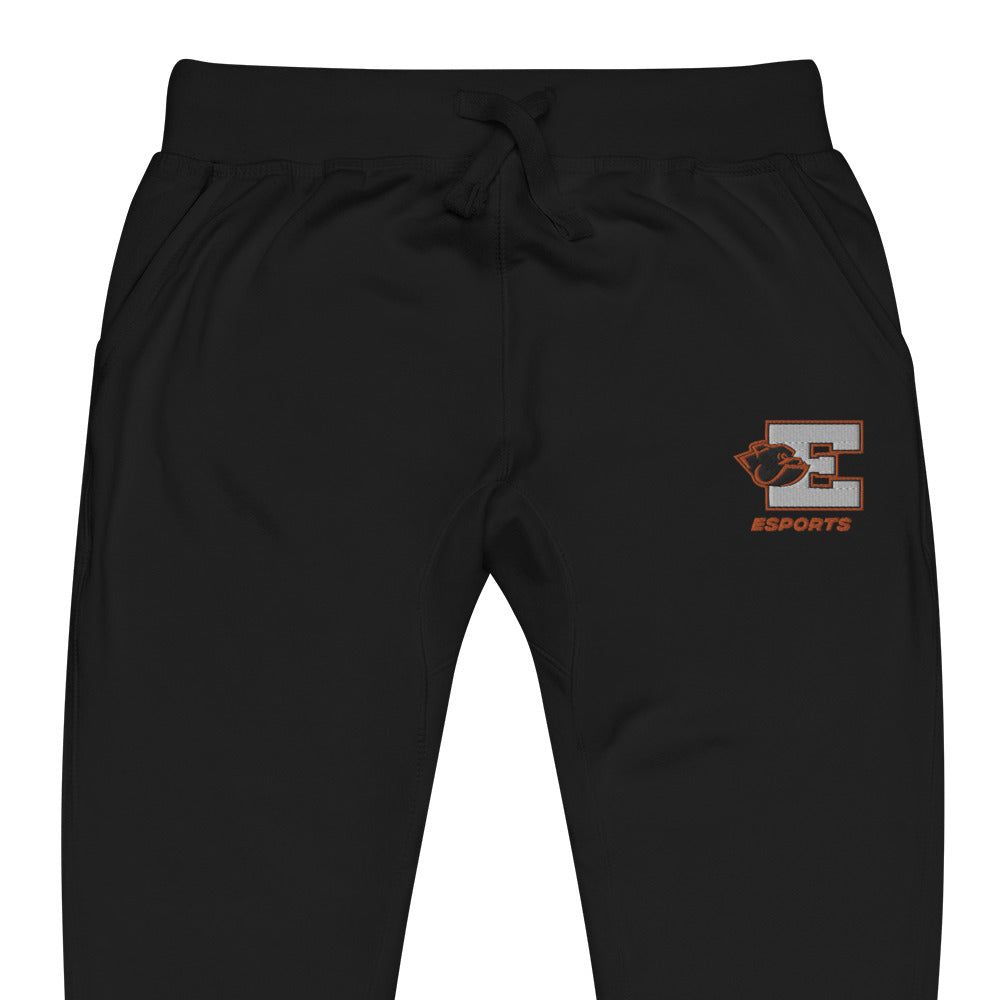 Elida High School | On Demand | Embroidered Unisex Fleece Sweatpants