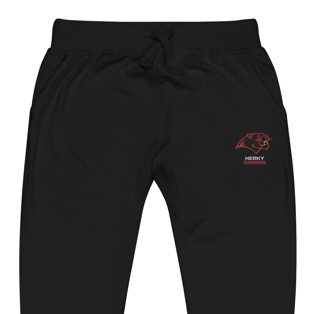 Herculaneum High School | On Demand | Embroidered Unisex Fleece Sweatpants