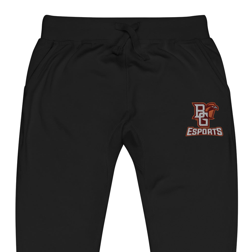 Bowling Green State University | On Demand | Embroidered Unisex Fleece Sweatpants