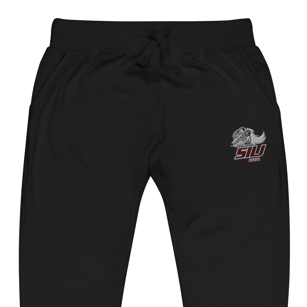 Southern Illinois University | On Demand | Embroidered Unisex Fleece Sweatpants