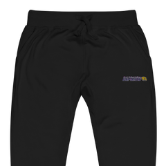 Rock Valley College | On Demand | Embroidered Unisex Fleece Sweatpants