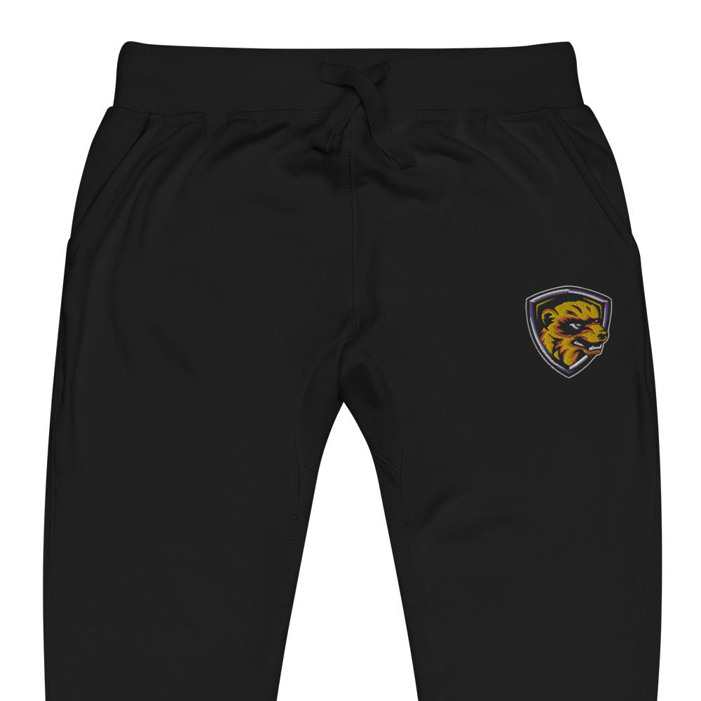 Jennings Community LC | On Demand | Embroidered Unisex fleece sweatpants