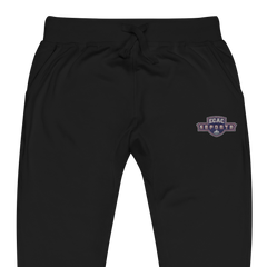 ECAC Esports | On Demand | Embroidered Unisex fleece sweatpants