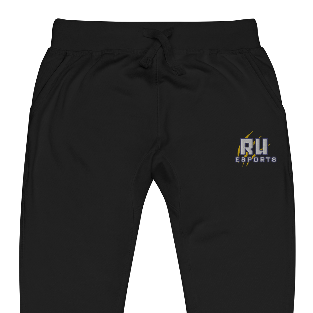 Reinhardt University | On Demand | Embroidered Unisex fleece sweatpants
