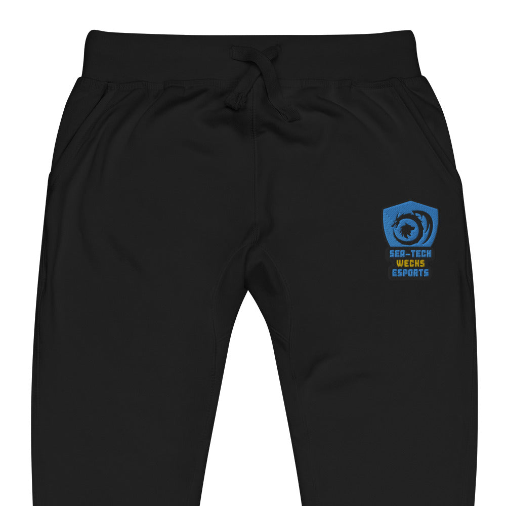 Sea Tech High School | On Demand | Embroidered Unisex fleece sweatpants