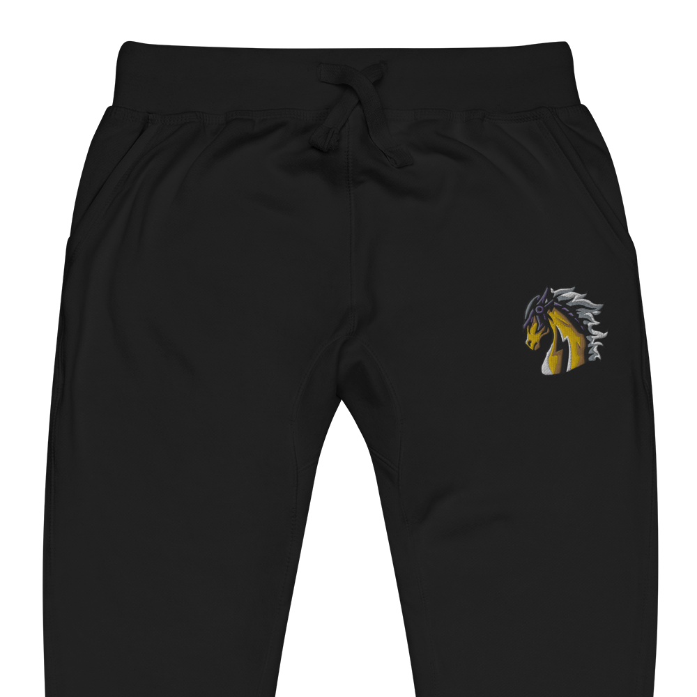 Laredo College | On Demand | Embroidered Unisex Fleece Sweatpants