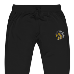 Laredo College | On Demand | Embroidered Unisex Fleece Sweatpants