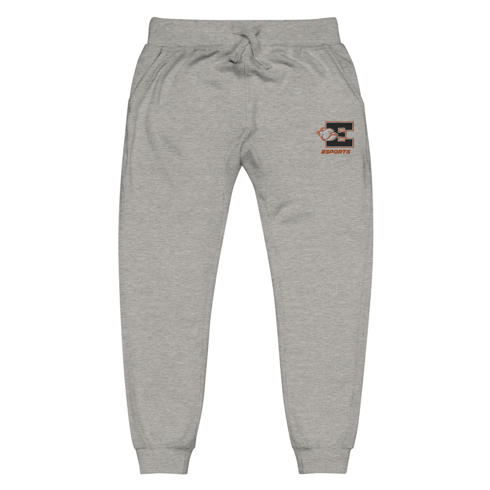 Elida High School | On Demand | Embroidered Unisex Fleece Sweatpants