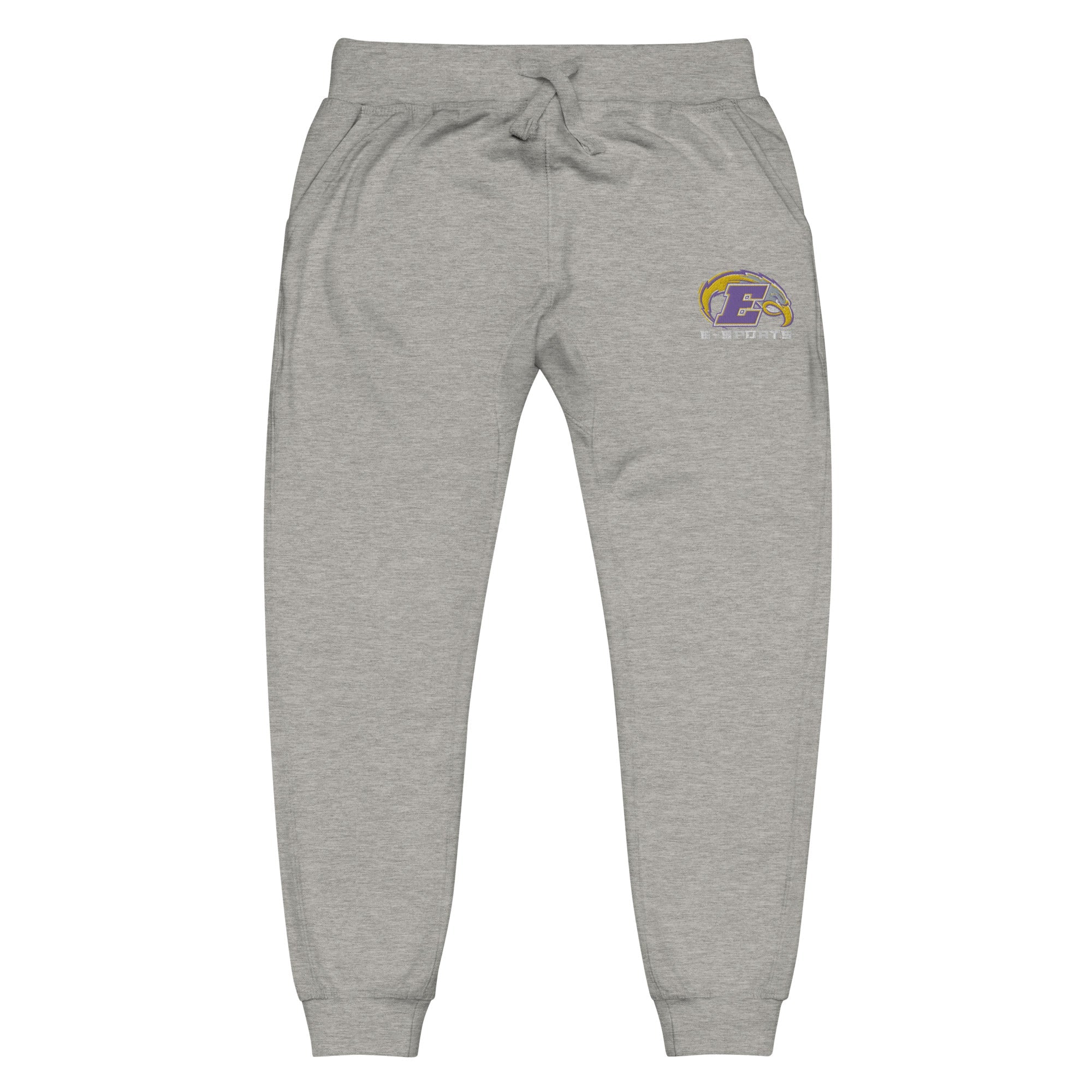 Ellicott School District 22 | On Demand | Embroidered Unisex fleece sweatpants