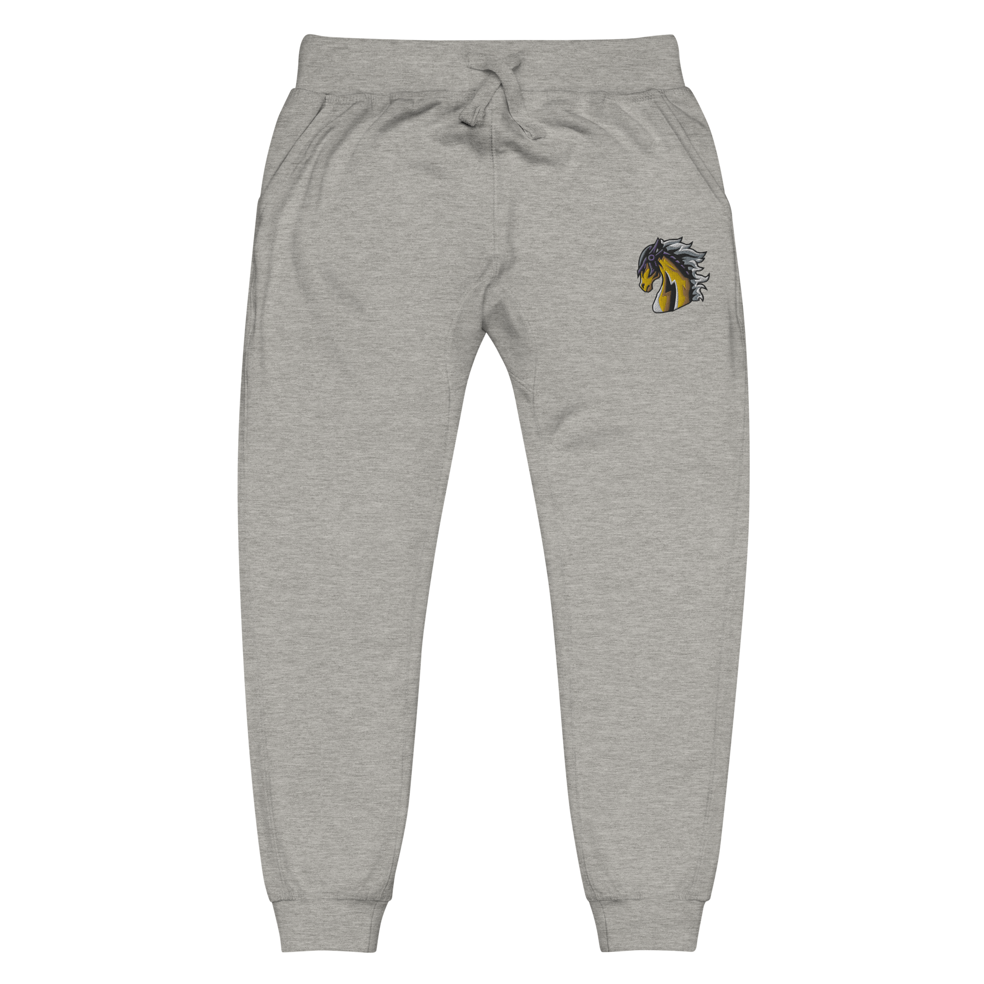 Laredo College | On Demand | Embroidered Unisex Fleece Sweatpants