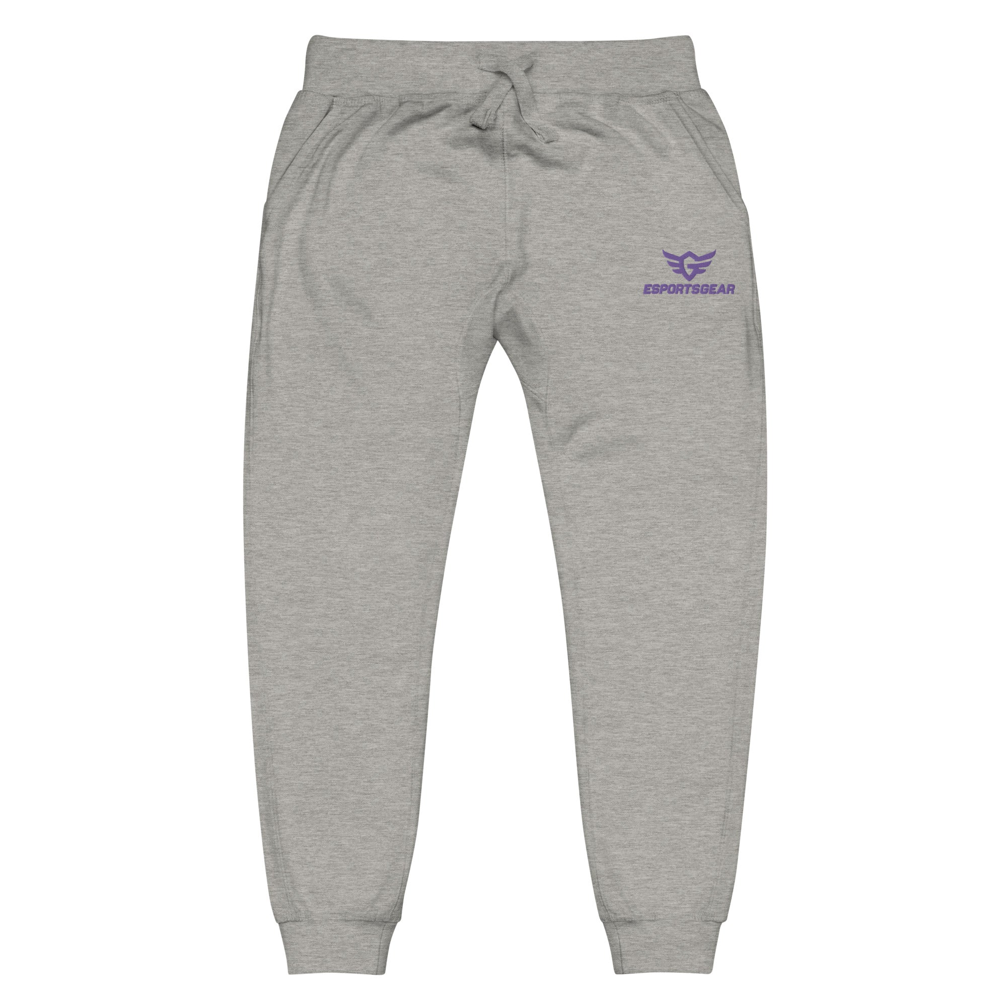 EsportsGear mockbot | Embroidered |  Fleece Sweatpants