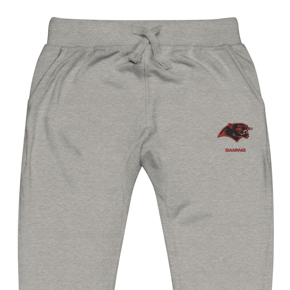 Herculaneum High School | On Demand | Embroidered Unisex Fleece Sweatpants