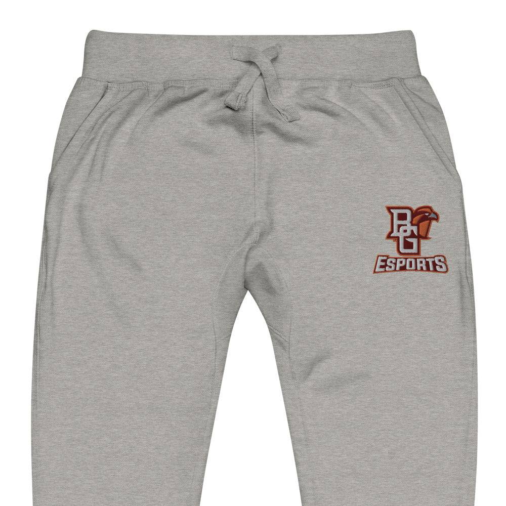 Bowling Green State University | On Demand | Embroidered Unisex Fleece Sweatpants