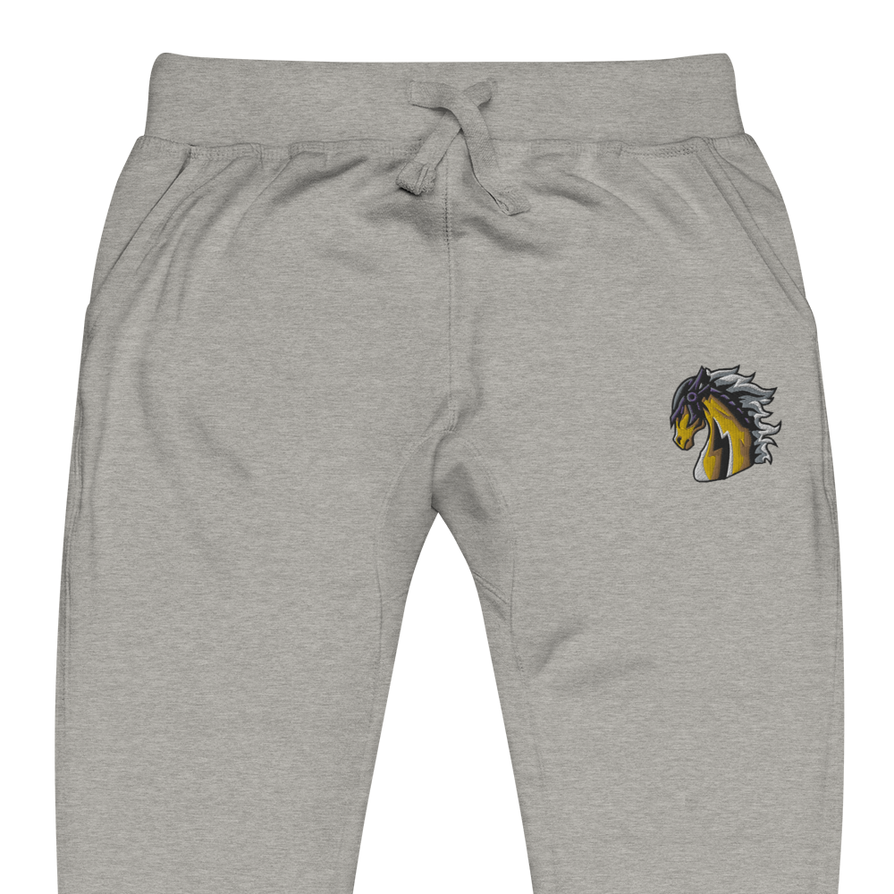 Laredo College | On Demand | Embroidered Unisex Fleece Sweatpants