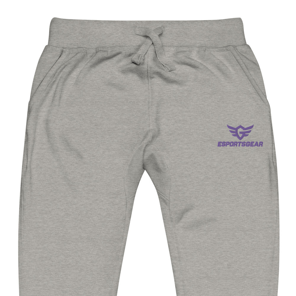 EsportsGear mockbot | Embroidered |  Fleece Sweatpants