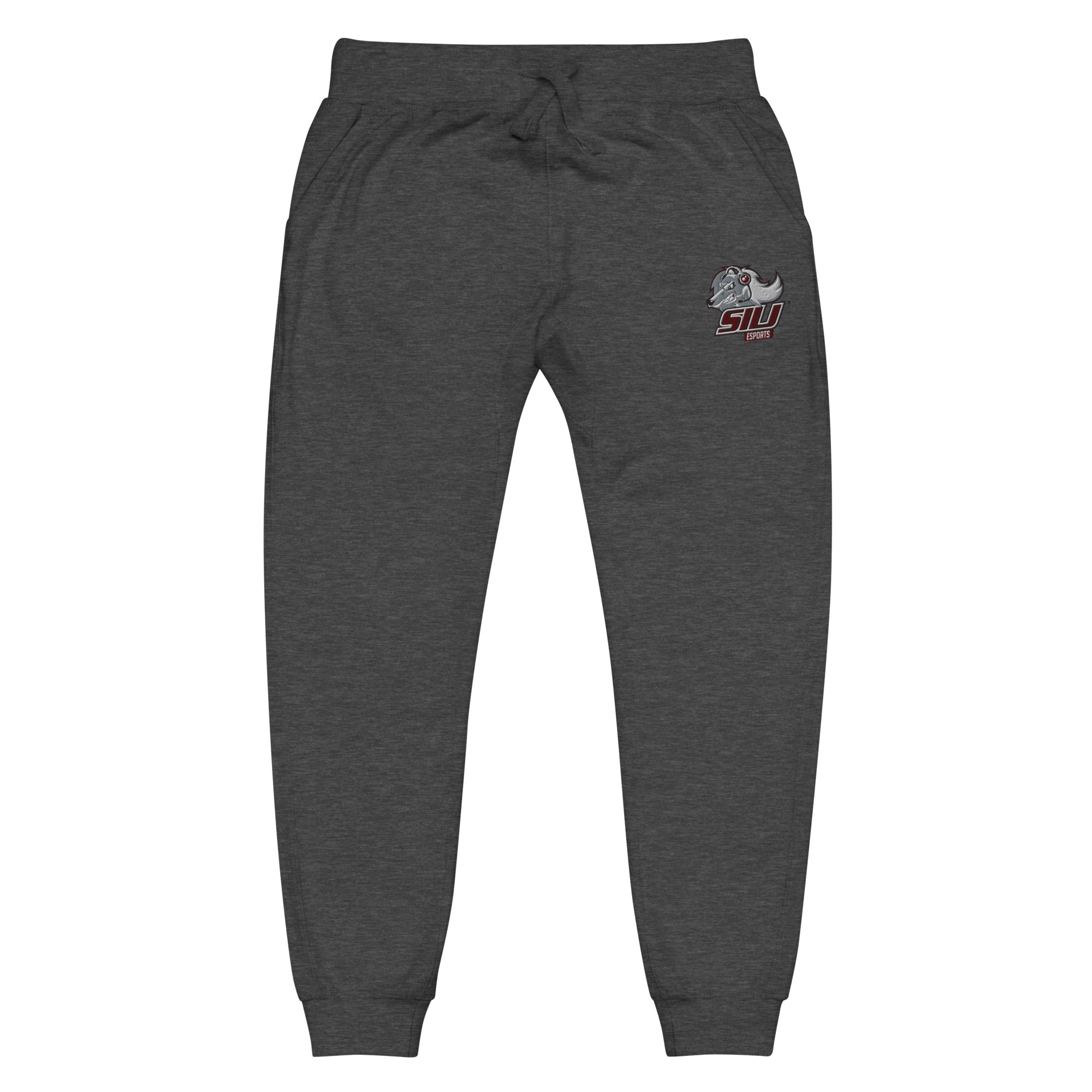 Southern Illinois University | On Demand | Embroidered Unisex Fleece Sweatpants