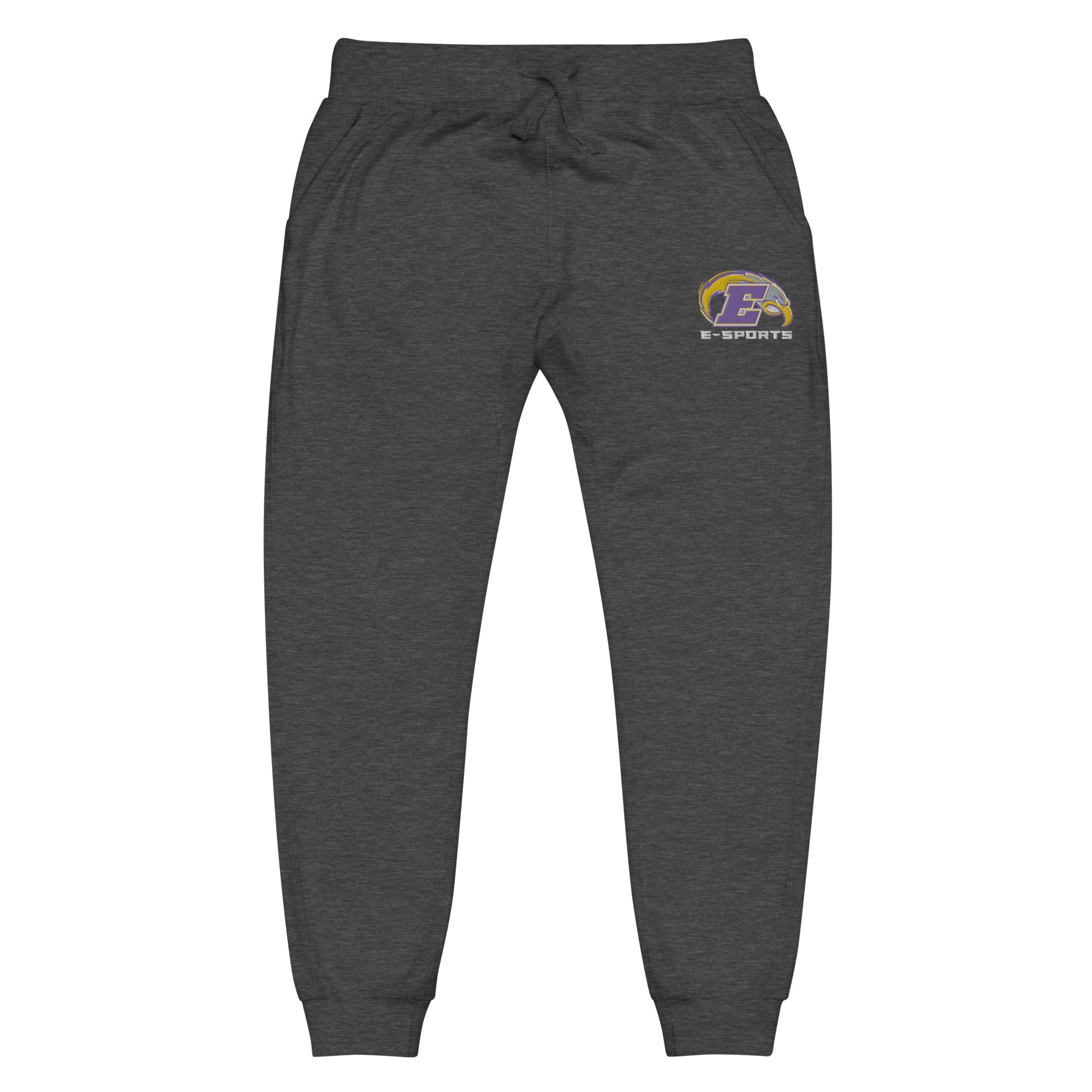 Ellicott School District 22 | On Demand | Embroidered Unisex fleece sweatpants