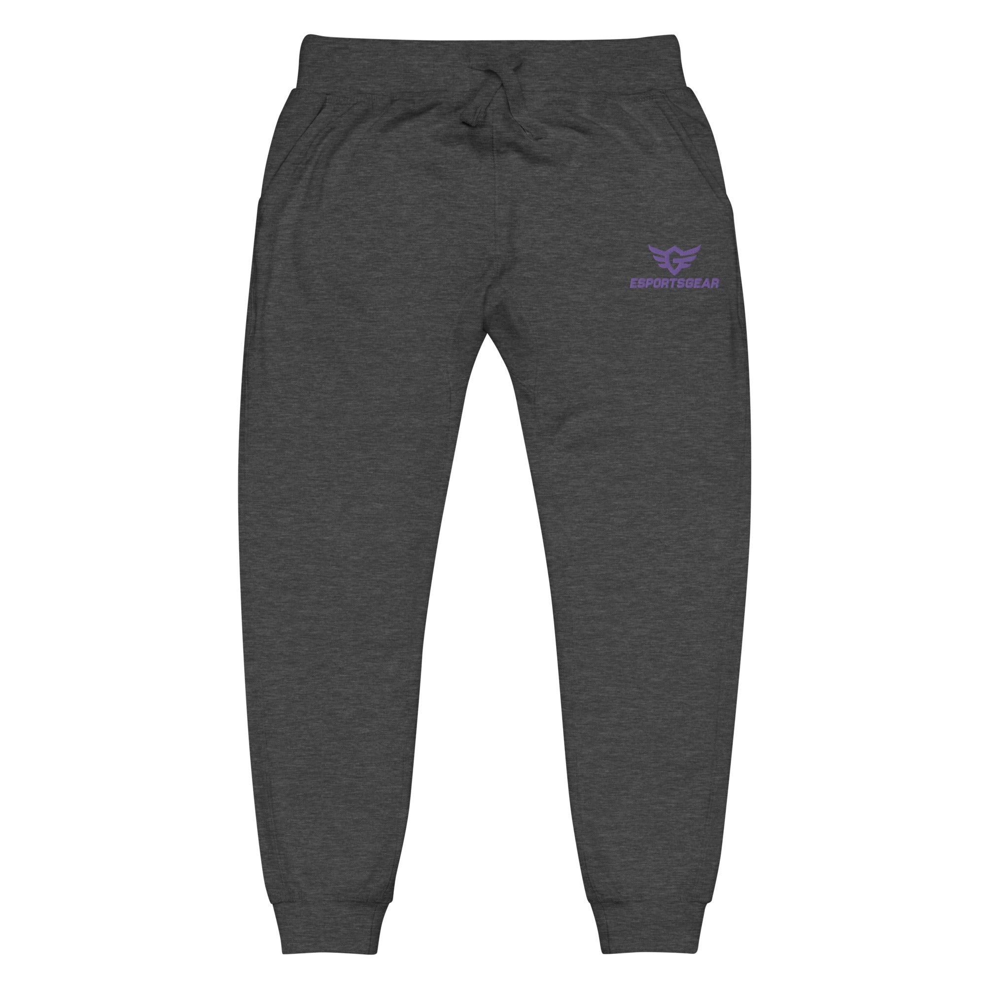 EsportsGear mockbot | Embroidered |  Fleece Sweatpants