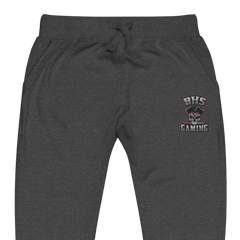 Bluffton HS | On Demand | Embroidered Unisex fleece sweatpants