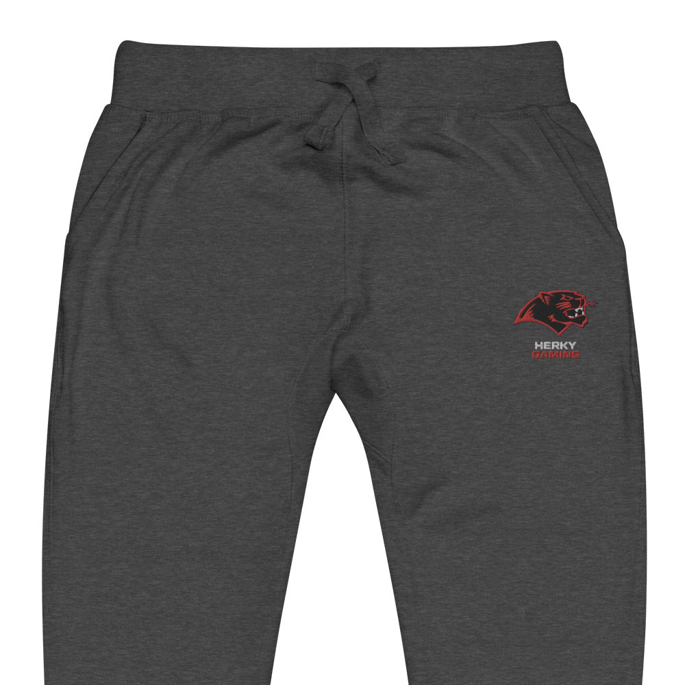 Herculaneum High School | On Demand | Embroidered Unisex Fleece Sweatpants