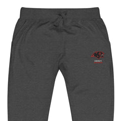 Herculaneum High School | On Demand | Embroidered Unisex Fleece Sweatpants