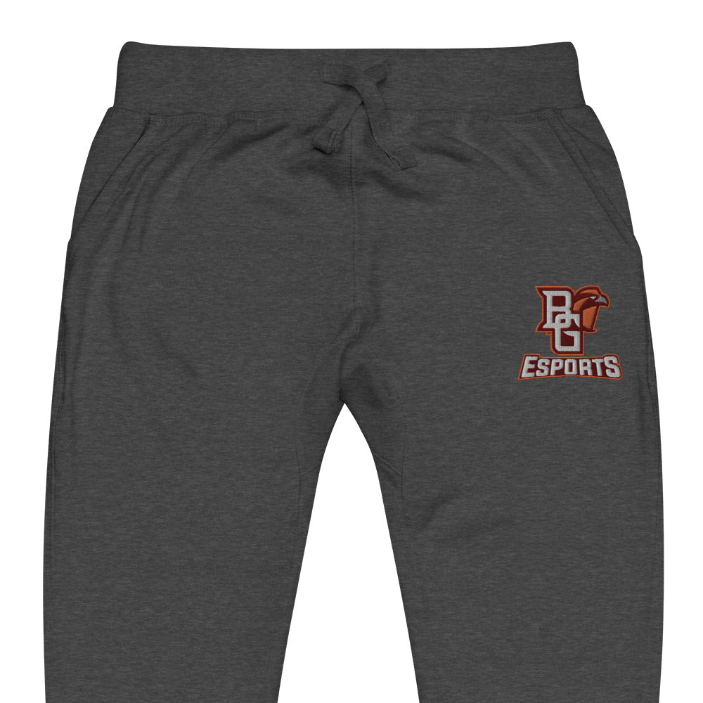 Bowling Green State University | On Demand | Embroidered Unisex Fleece Sweatpants