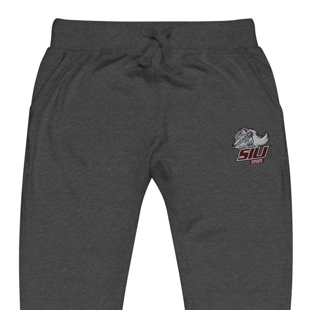 Southern Illinois University | On Demand | Embroidered Unisex Fleece Sweatpants