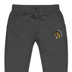 Laredo College | On Demand | Embroidered Unisex Fleece Sweatpants