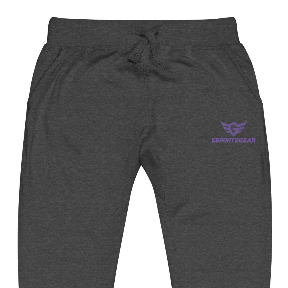 EsportsGear mockbot | Embroidered |  Fleece Sweatpants