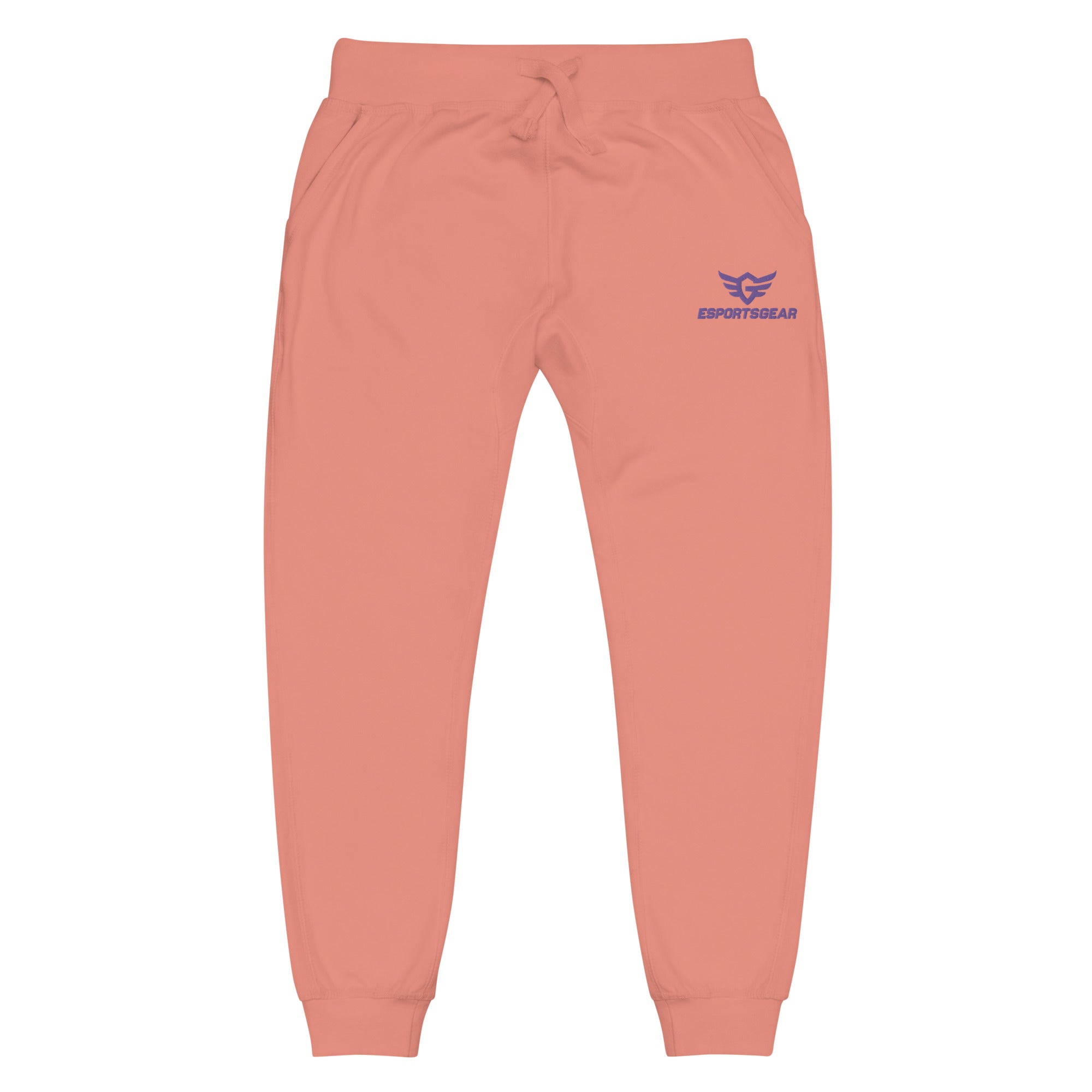 EsportsGear mockbot | Embroidered |  Fleece Sweatpants