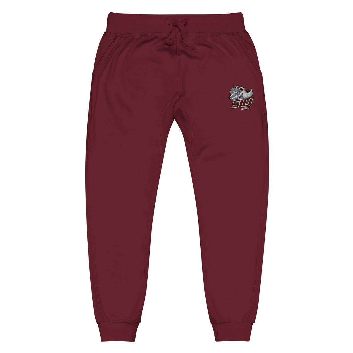 Southern Illinois University | On Demand | Embroidered Unisex Fleece Sweatpants