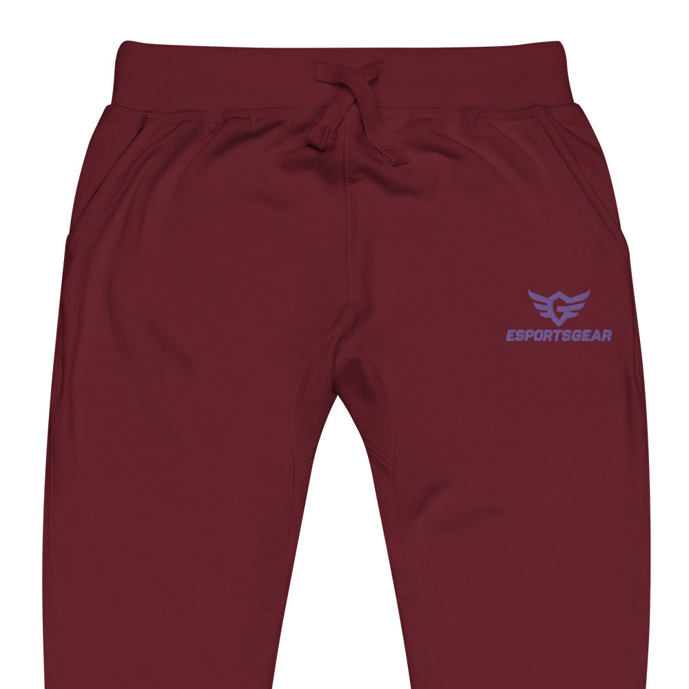 EsportsGear mockbot | Embroidered |  Fleece Sweatpants