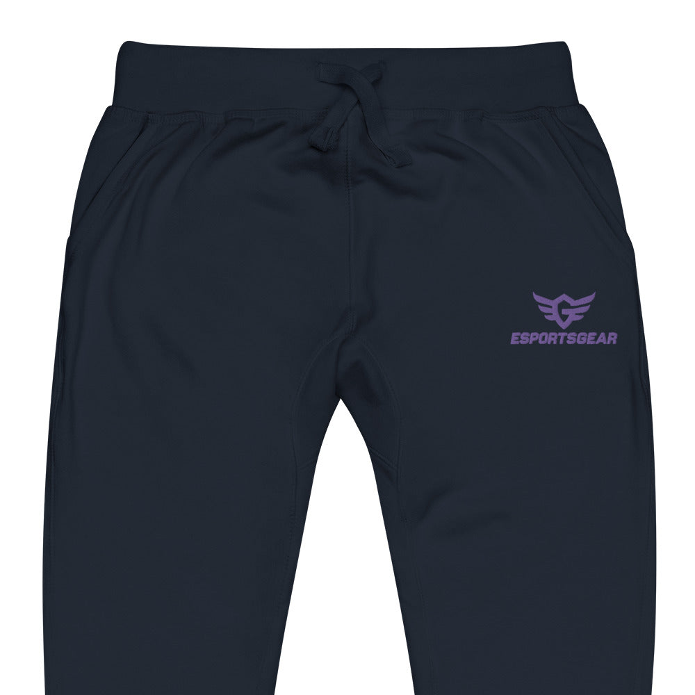 EsportsGear mockbot | Embroidered |  Fleece Sweatpants