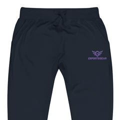 EsportsGear mockbot | Embroidered |  Fleece Sweatpants