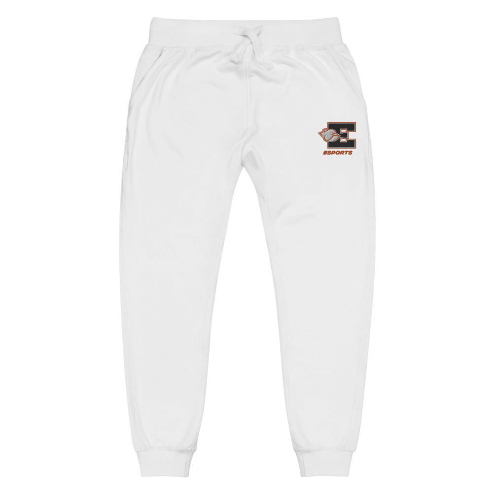 Elida High School | On Demand | Embroidered Unisex Fleece Sweatpants