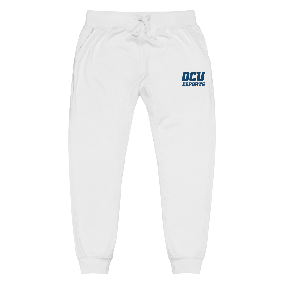 Oklahoma City University | On Demand | Embroidered Unisex fleece sweatpants W