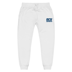 Oklahoma City University | On Demand | Embroidered Unisex fleece sweatpants W