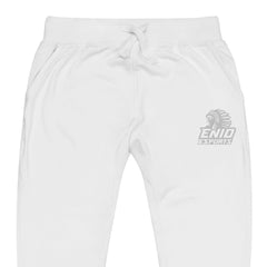 Enid Public Schools | On Demand | Embroidered Unisex Fleece Sweatpants